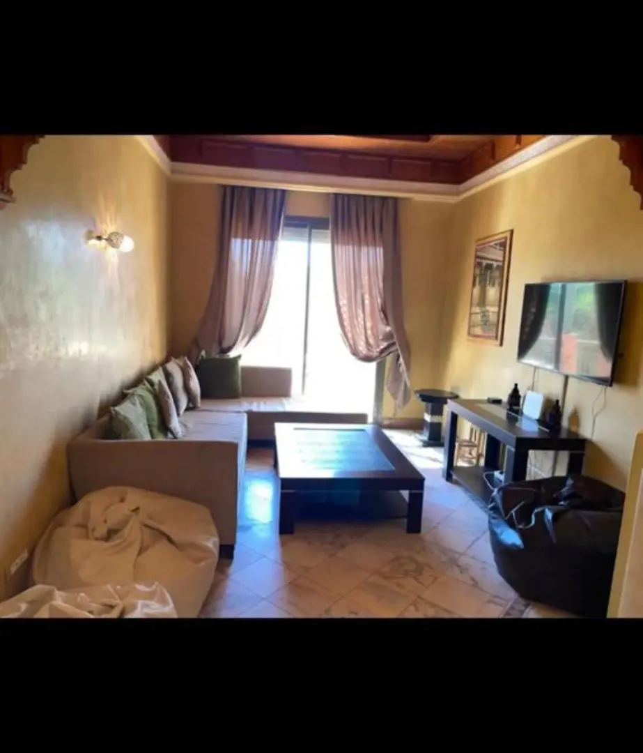 Superbe Appartement Palmeraie Marrakech Marrákes Marokkó