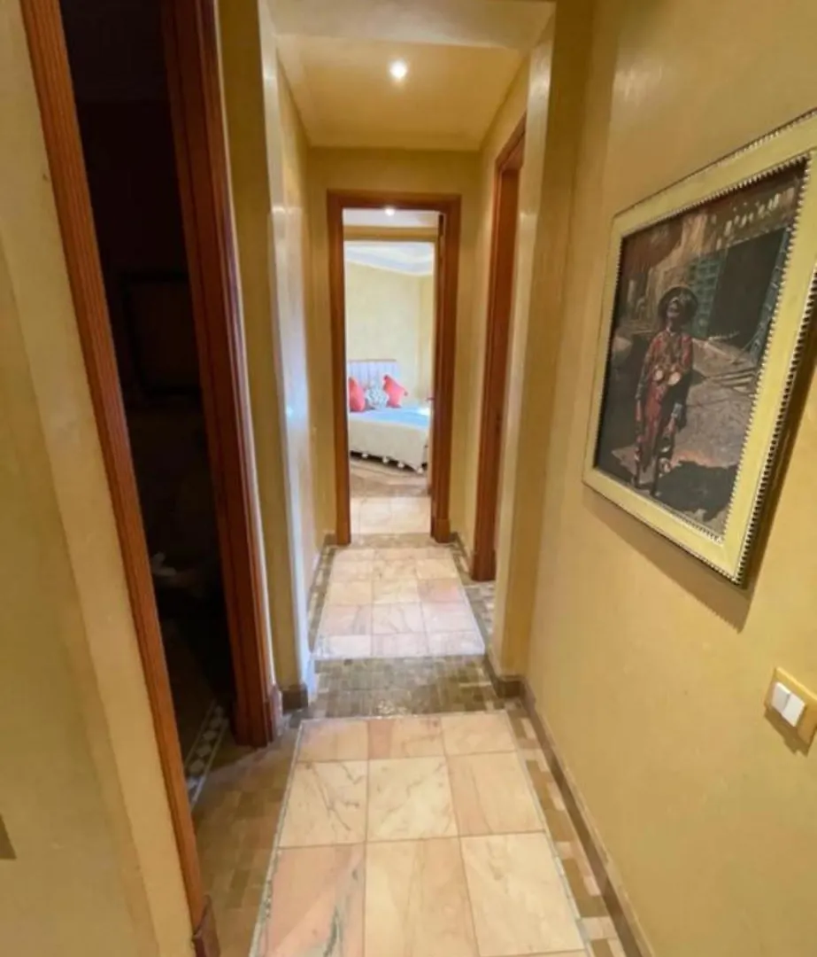 아파트 Superbe Appartement Palmeraie Marrakech 마라케시
