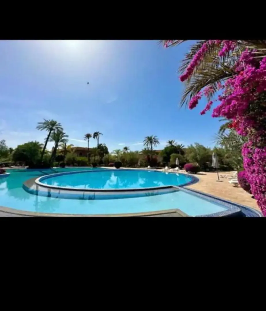 Superbe Appartement Palmeraie Marrakech 마라케시 모로코