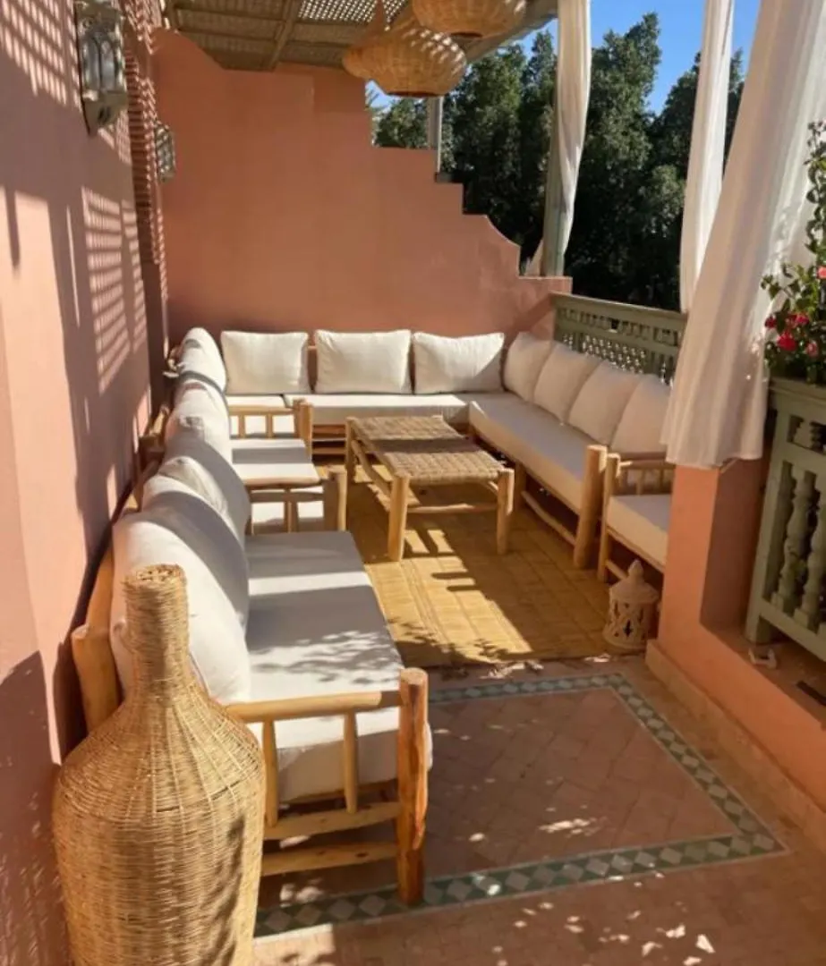 Superbe Appartement Palmeraie Marrakech 마라케시 아파트