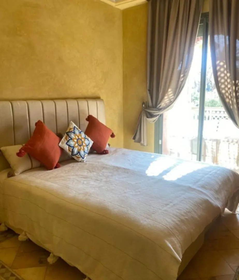 아파트 Superbe Appartement Palmeraie Marrakech 마라케시 모로코