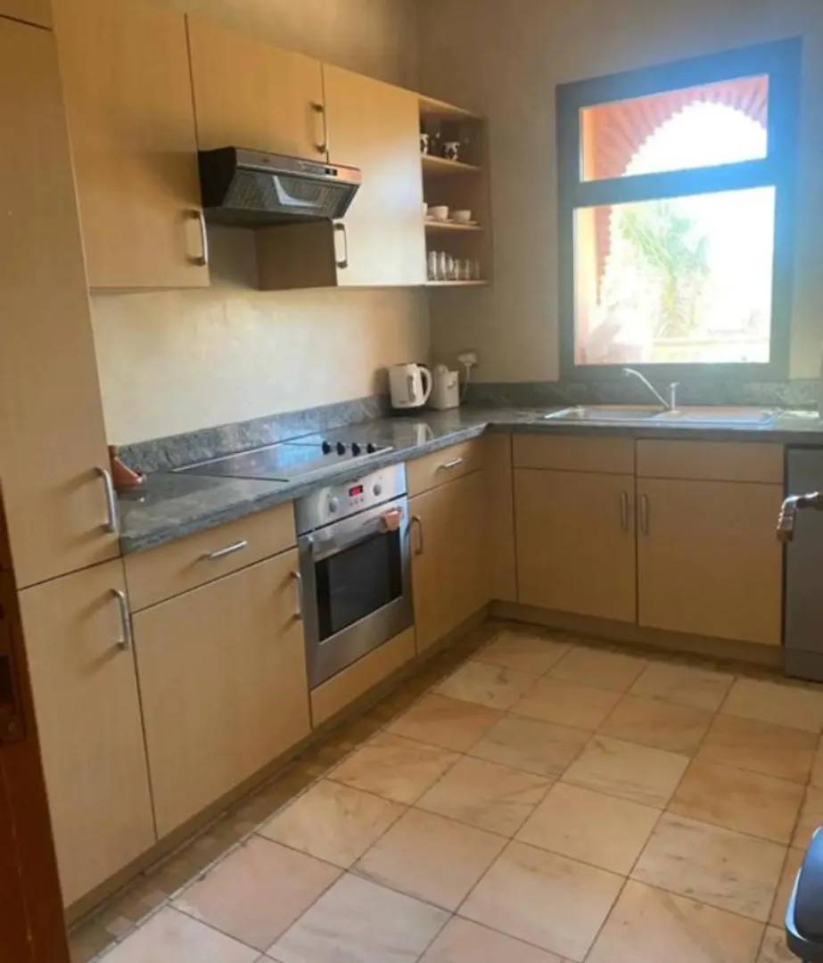 Superbe Appartement Palmeraie Marrakech 마라케시