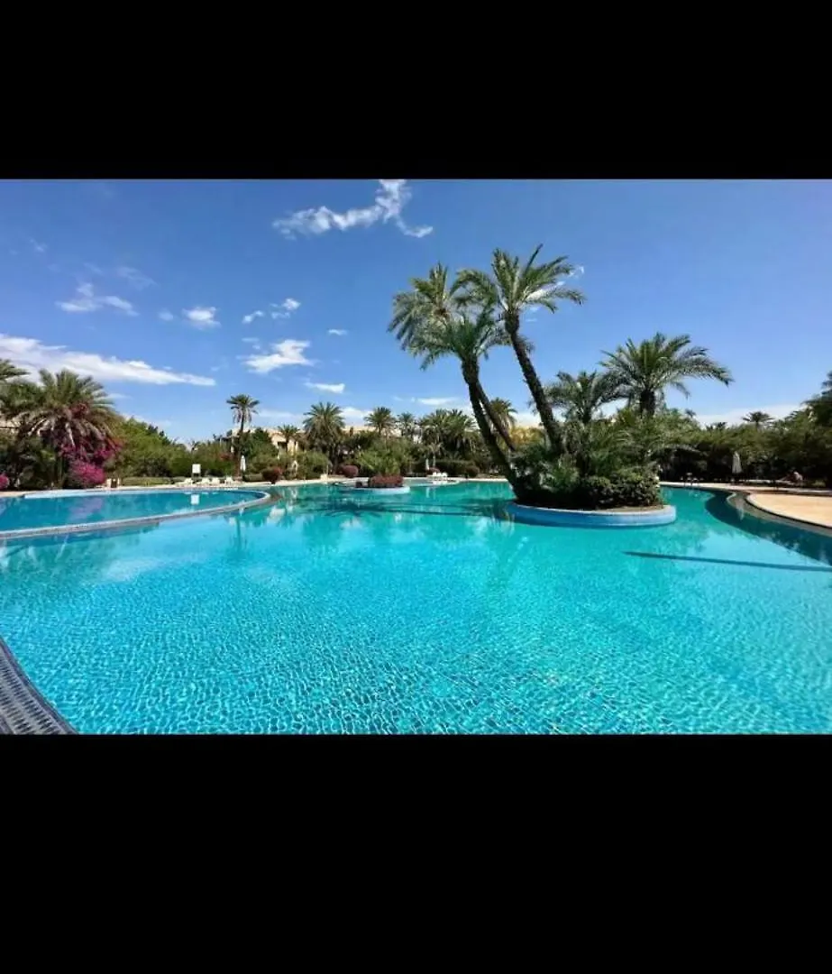 Superbe Appartement Palmeraie Marrakech 마라케시 0*,
