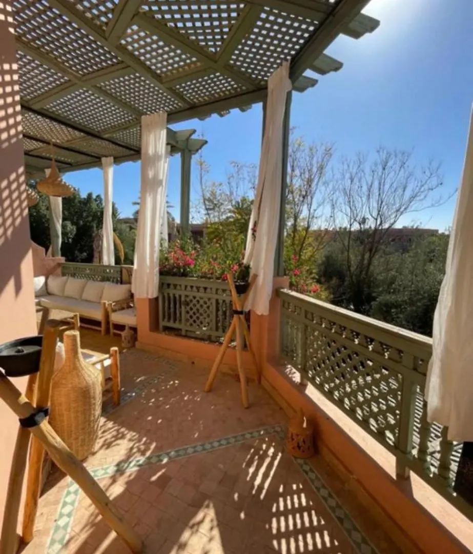 Superbe Appartement Palmeraie Marrakech 마라케시 아파트